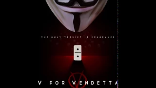 V for Vendetta ~ Soundtrack ~ Overture 1812 Tchaikovsky