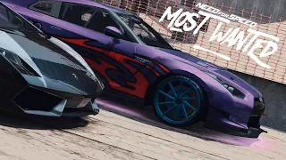 Blacklist 6 _ Race_1 | Need for Speed Most Wanted Enhanced Rework 2024