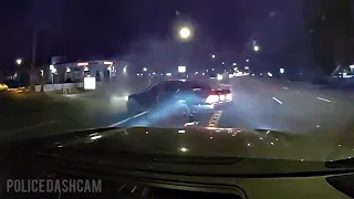 Troopers Uses Grappler Police Bumper in Pursuit (Dascham)