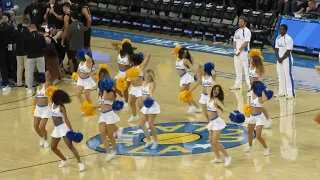 UCLA Cheer Team Performance - Colorado 1/14/2023