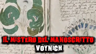 Il mistero del manoscritto Voynich