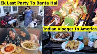 Aaj Full Party Mood Main Hai Hum !!! | Cooking Vlog | Simple Living Wise Thinking