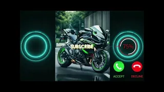 CJ - WHOOPTY ERS Remix song  ZX10r Lovers song