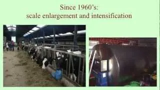 Lessons learnt from Netherlands (dairy) farming - Part 1