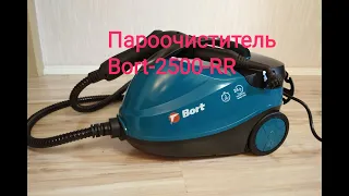 Обзор пароочистителя Bort  BDR 2500 RR.