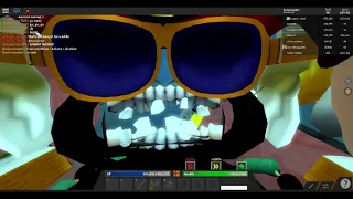 Roblox monster islands how to get passed snow fiend maze