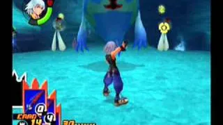 Kingdom Hearts Re: CoM English - Reverse/Rebirth - Part 19 - Atlantica (Proud Mode)