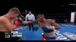 Erislandy Lara-Yuri Foreman highlights boxing video