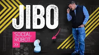 Jibo Review 2018: This Robot Will Steal Your Heart (Through Your Wallet)