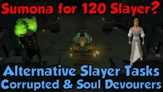 120 Slayer with Sumona? Full Guide! [Runescape 3] Fast & AFK Slayer!