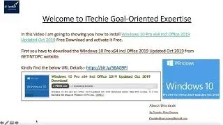 Windows 10 Pro x64 incl   Office 2019   Updated Oct 2019   Full Version   Free Download