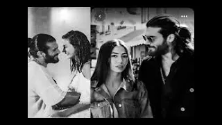 Can Yaman guaranteed his relationship with Demet Özdemir!