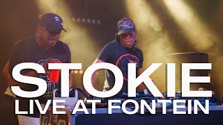 Stokie Live at Tshwanefontein