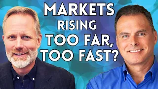 Overbought Stock Market Likely To Pullback, Then Power Even Higher | Lance Roberts & Adam Taggart