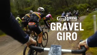 Gravel Giro climb | Giro Della Donna 2021