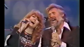 Kenny Rogers & Dottie West "Every Time Two Fools Collide" RARE relaxed Live performance