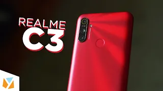Realme C3 Full Review