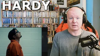 Hardy - Wait in the Truck (Reaction!!)