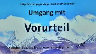 Vorurteil