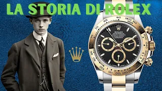 Rolex: il brand più riservato al mondo