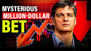 Michael Burry, of ‘Big Short’ fame, just bet $1 6 billion on a stock market crash