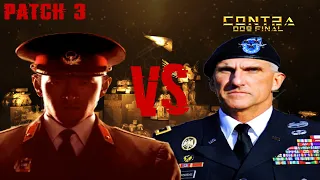 C&C Generals Contra 009 Final Patch 3. Challenge: Flame General vs USA Boss [Hard] #5