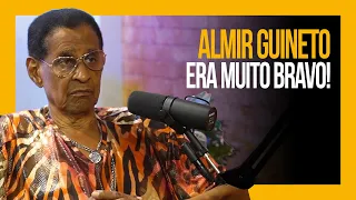 BIRA PRESIDENTE SOBRE ALMIR GUINETO | Brito podcast