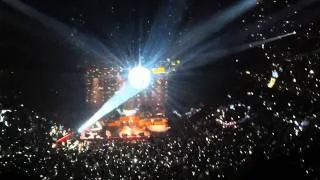 Adele at Royal Albert Hall, Make you Feel my Love