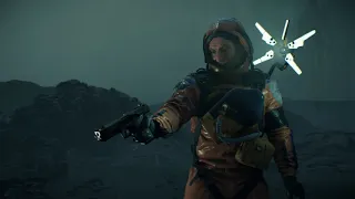 DEATH STRANDING   Teaser Trailer   TGA 2017   4K