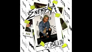 J Balvin, Fuego - 35 Pa Las 12 - ENERGÍA (audio)