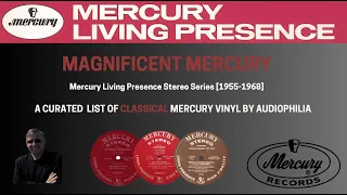 Magnificent Mercury—Mercury Living Presence Stereo Series [1955 1968]