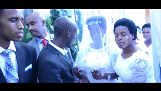 wedding Nkurunziza Bosco & Nyirabikumi Judith