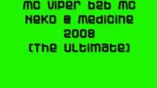 Mc Viper B2B Mc Neeko- The Ultimate
