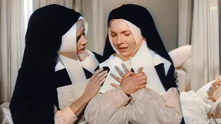 Danièle Ajoret | Bernadette di Lourdes (Drammatico, 1961) | Film colorato | Sottotitoli in italiano