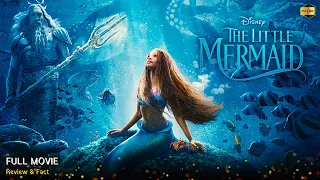 The Little Mermaid Full Movie In English Disney | New Hollywood Movie | Review & Facts