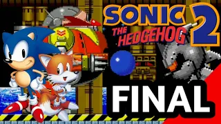 Death egg robot-#FINAL-Sonic The Hedgehog 2 (Mobile) Alenic