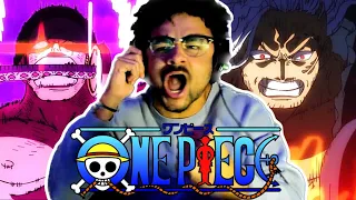 THIS IS THE FIGHT OF THE YEAR || One Piece Episode 1062 REACTION