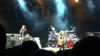 Styx : Fooling yourself (HD) Live at Ottawa bluesfest July 16 2009