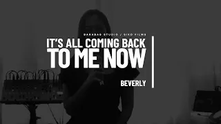 It's all coming back to me Now - Cover