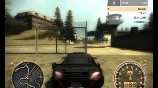 Need For Speed: Most Wanted. Career 100% Часть 76