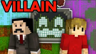 Who's The Villain Of HermitCraft? - The Complete Story