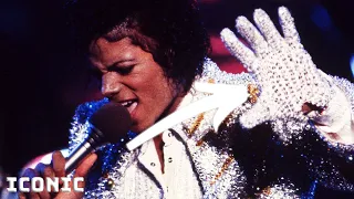 The Origin Of Michael Jackson’s Glove… | ICONIC
