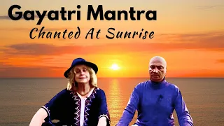 Sunrise Beach Chant: The Gayatri Mantra At Its Most Serene