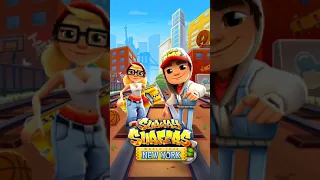 Subway Surfers World new York 2018