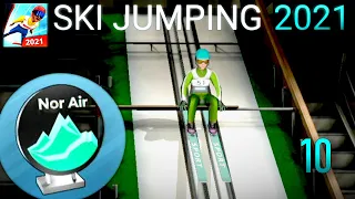 Ski Jumping 2021 - Nor Air #10