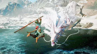 Black Myth: Wukong - Gameplay Demo 19 mins | All Gameplay so Far