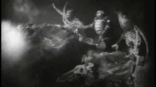 Faust (1926) FW Murnau Opening