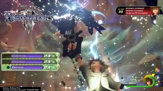 KH3 - How to Reach Level 99 Fast Farming Strategy and Get Damascus, Electrum