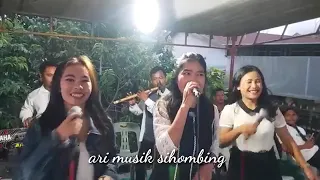 Viral !!! Lagu Pesta Terbaru Full Bass Armus Sihombing Feat Naori Voice 👍👍👍