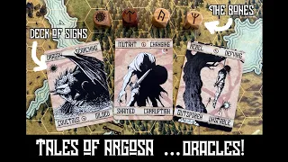 Tales of Argosa - Two Oracle Tools